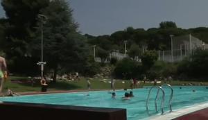 Vídeo promocional de les instal·lacions aquàtiques a Can Zam i Torribera de Santa Coloma.
