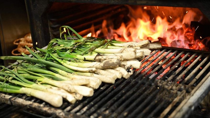 Els locals imprescindibles per gaudir d&#039;una calçotada a la Catalunya central