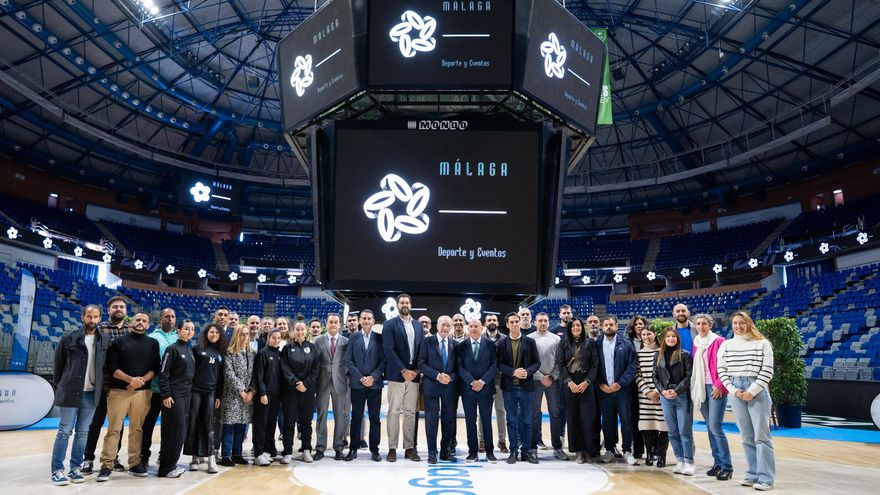 Málaga Deportes y Eventos reconoce a 15 deportistas y clubes de la ciudad