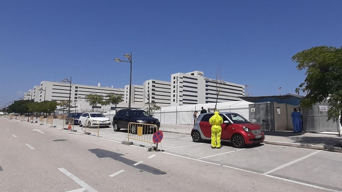 Más de 360 municipios valencianos detectan contagios durante el fin de semana