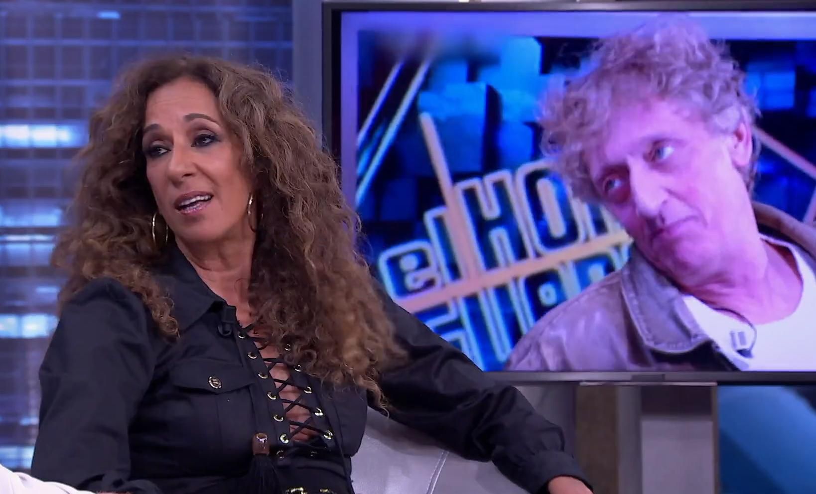 rosario flores en el hormiguer