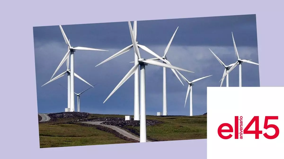 La energía de aquí a 2050