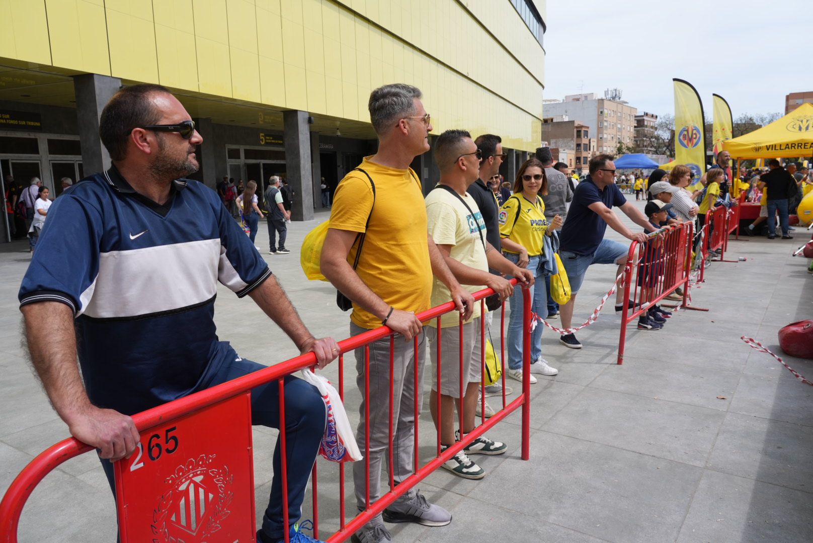 GALERÍA | Las mejores imágenes del Villarreal - Celta de Vigo