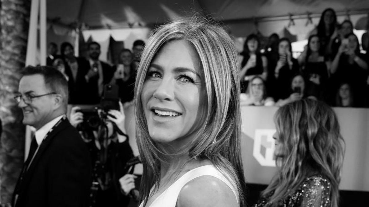 Jennifer Aniston alfombra roja en 2020