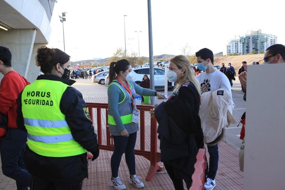 Real Murcia - UCAM (II)