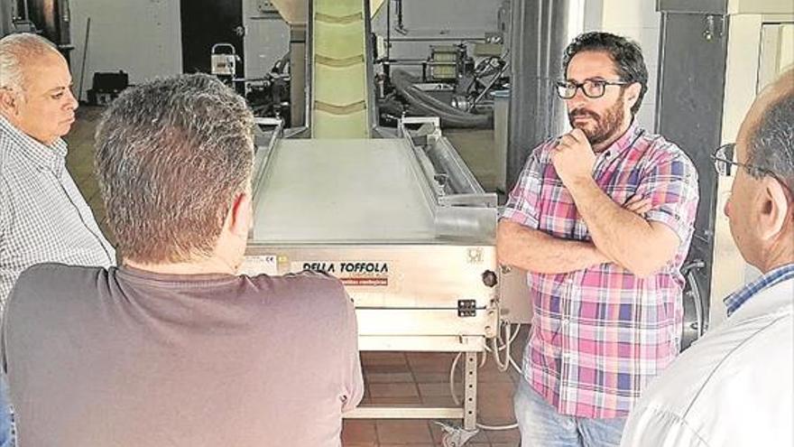 Podemos exige una inversión de 165.000 euros para el Laboratorio Agrolimentario