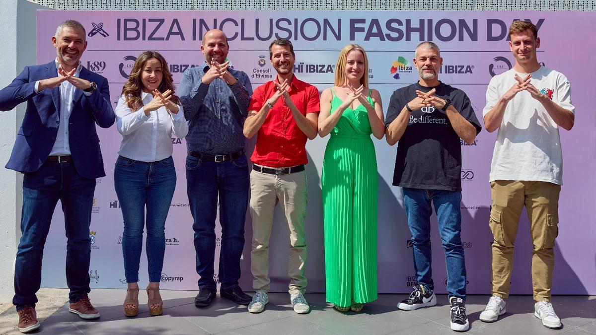 Vendidas todas las entradas para III Edición de la pasarela Ibiza Inclusion Fashion Day que se celebra mañana en Hï Ibiza