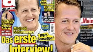 ¡Escándalo! La reciente y vergonzosa entrevista a Michael Schumacher de la que todos hablan