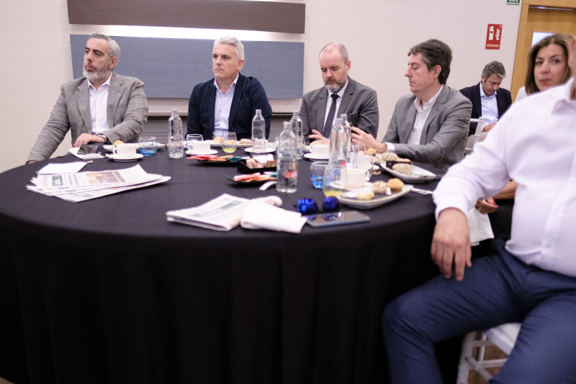 Presentación de la conclusiones del consejo de Málaga: 'Ciudad mediterránea del futuro'
