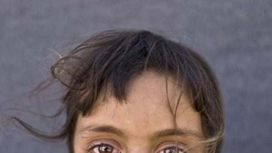 Son niños, son sirios, son refugiados, y te miran a los ojos para contarte sus sueños