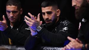 Ilia Topuria en Catar