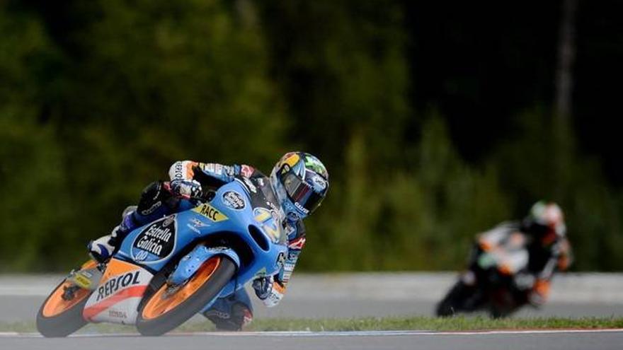 Àlex Márquez logra en Brno su segunda &#039;pole&#039; del año