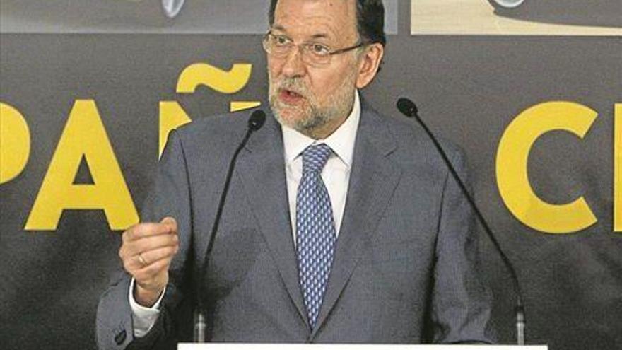 Rajoy: «La apuesta de PSA por España está garantizada»