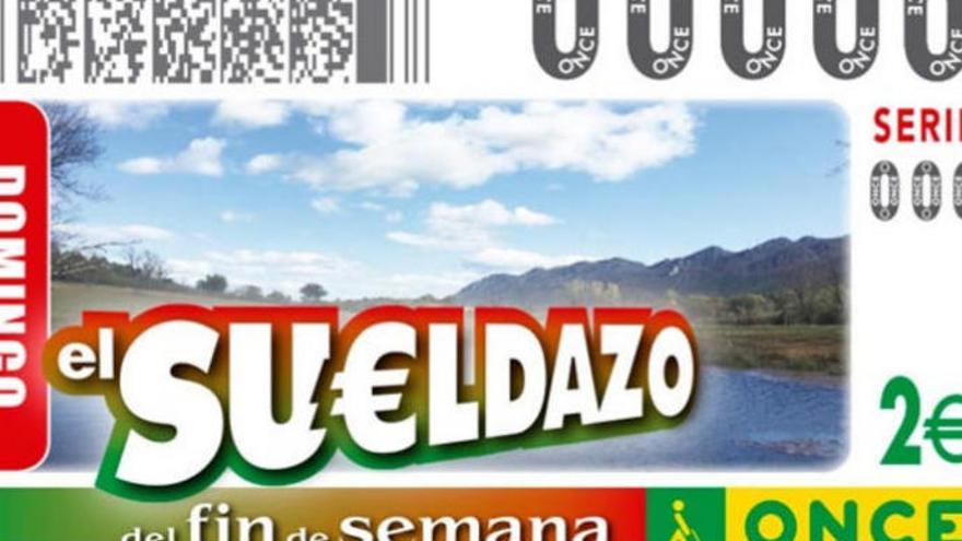 La ONCE deja un &#039;Sueldazo&#039; de 240.000 euros en Canarias