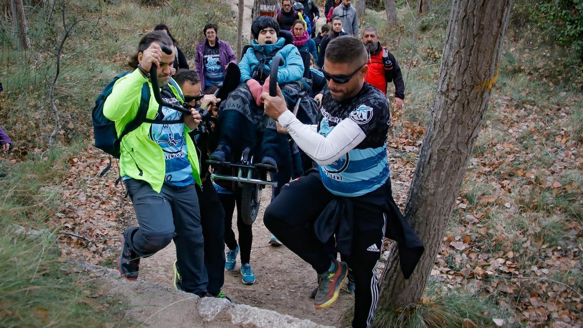 Montañas para todos