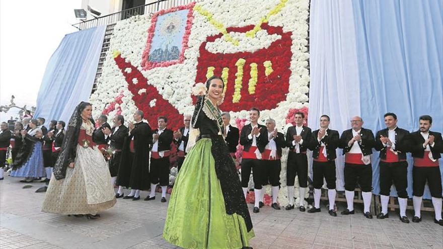 La Ofrena a Lledó viaja a Fitur