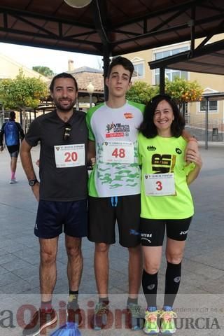 Carrera popular de la UCAM