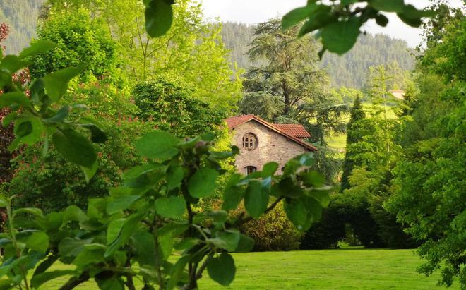 Hotel El Jardín de Carrejo, Carrejo (Cantabria)