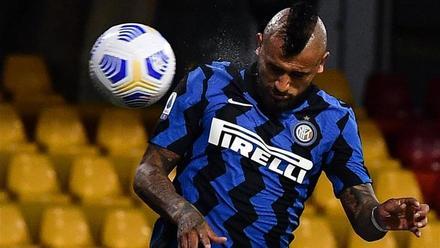 Arturo Vidal, pieza importante para el Inter de Antonio Conte