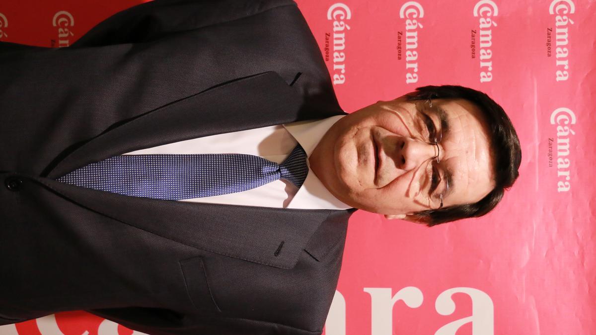 Javier Galdón Soriano, director de El Corte Inglés en Aragón.