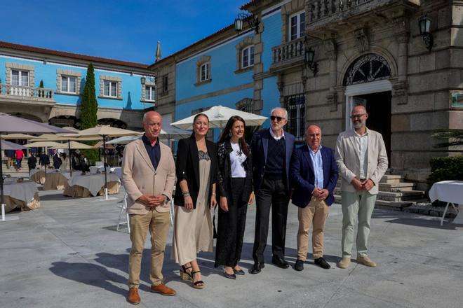 Bodegas Granbazán, un pasado con 45 años de historia y un futuro prometedor