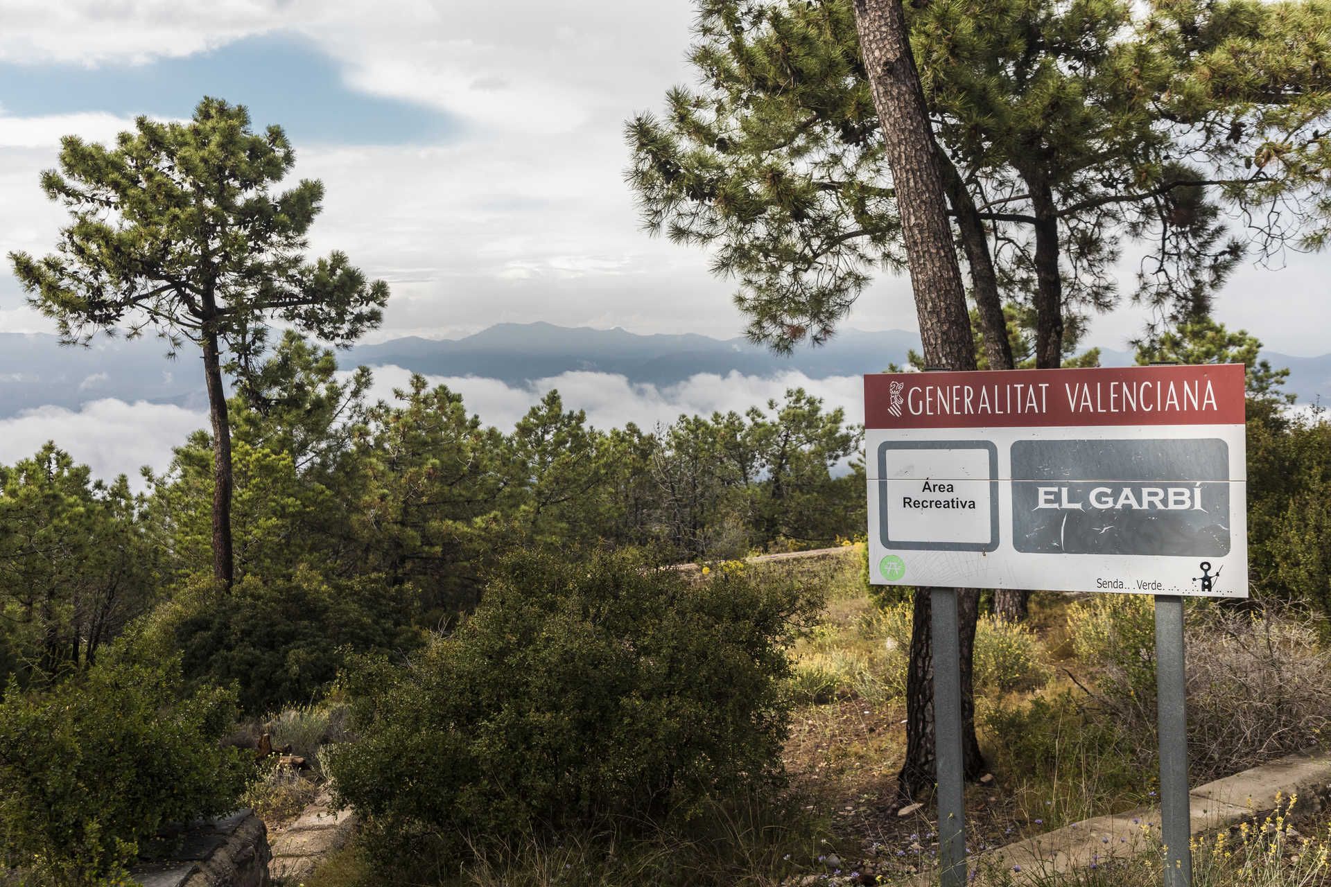 Parque natural de la Sierra Calderona