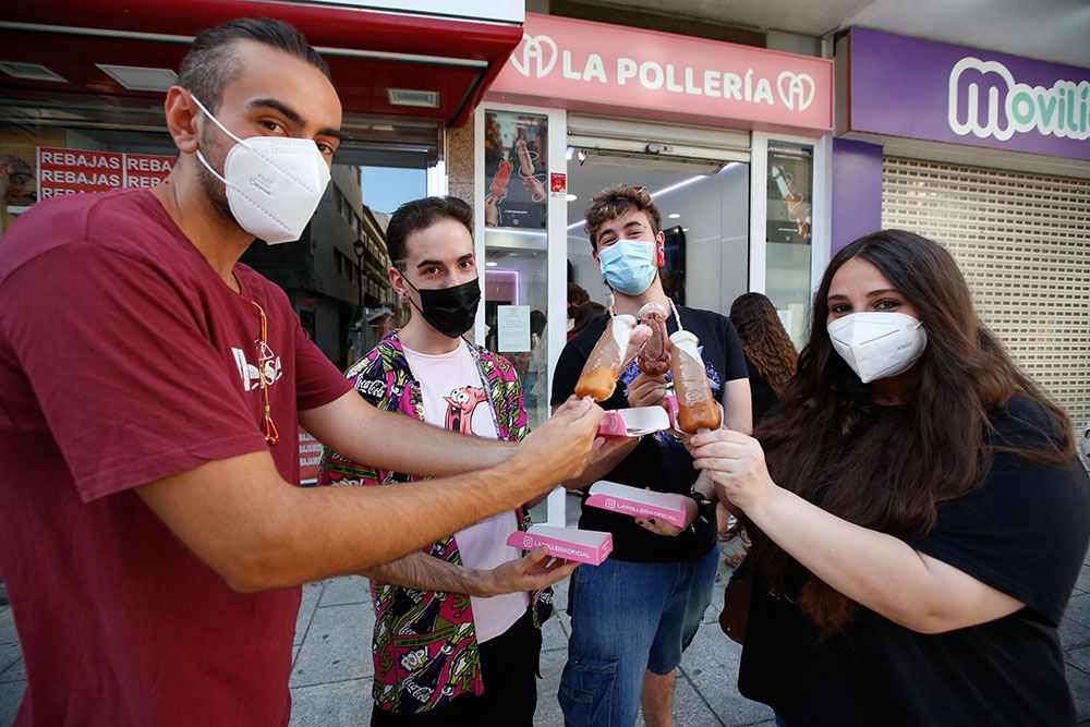 Abre la Pollería en Córdoba