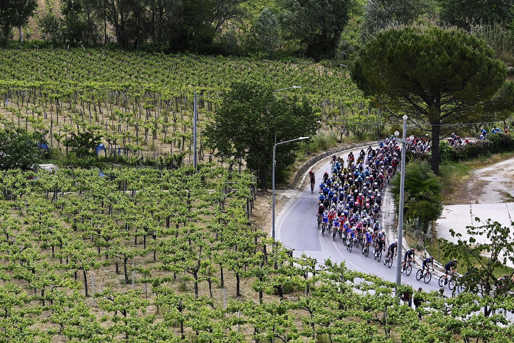 Giro de Italia | Notaresco - Termoli