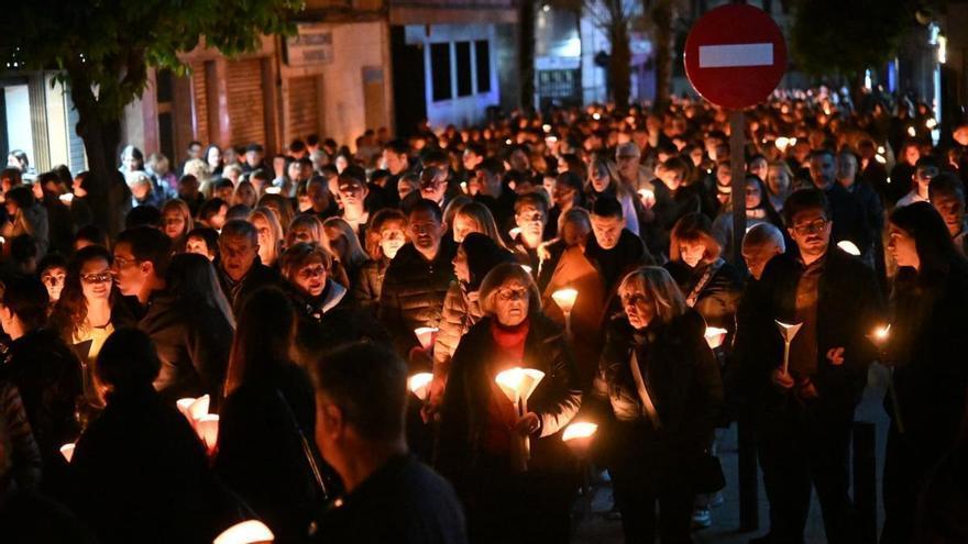 Semana Santa en Elche 2026: Medianoche de fervor con la procesión del Cristo de Zalamea