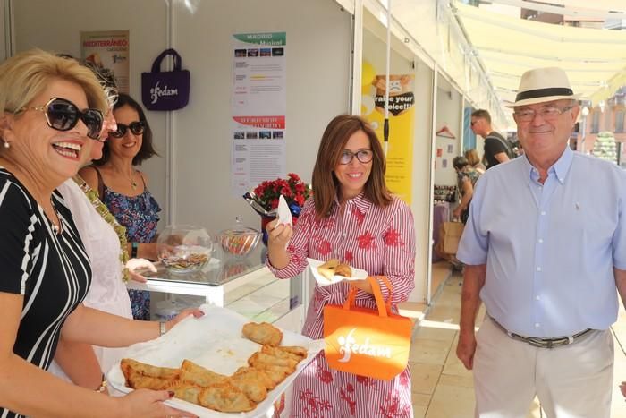 Feria de la Asociación de Mujeres de Cartagena