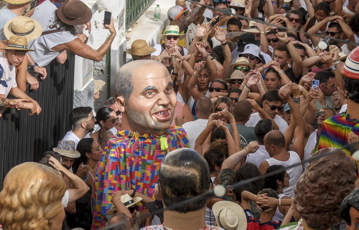 Papahuevo de Pepe El Perola