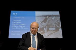 Moratinos: “No es cierto que España haya dado un giro copernicano sobre el Sáhara”