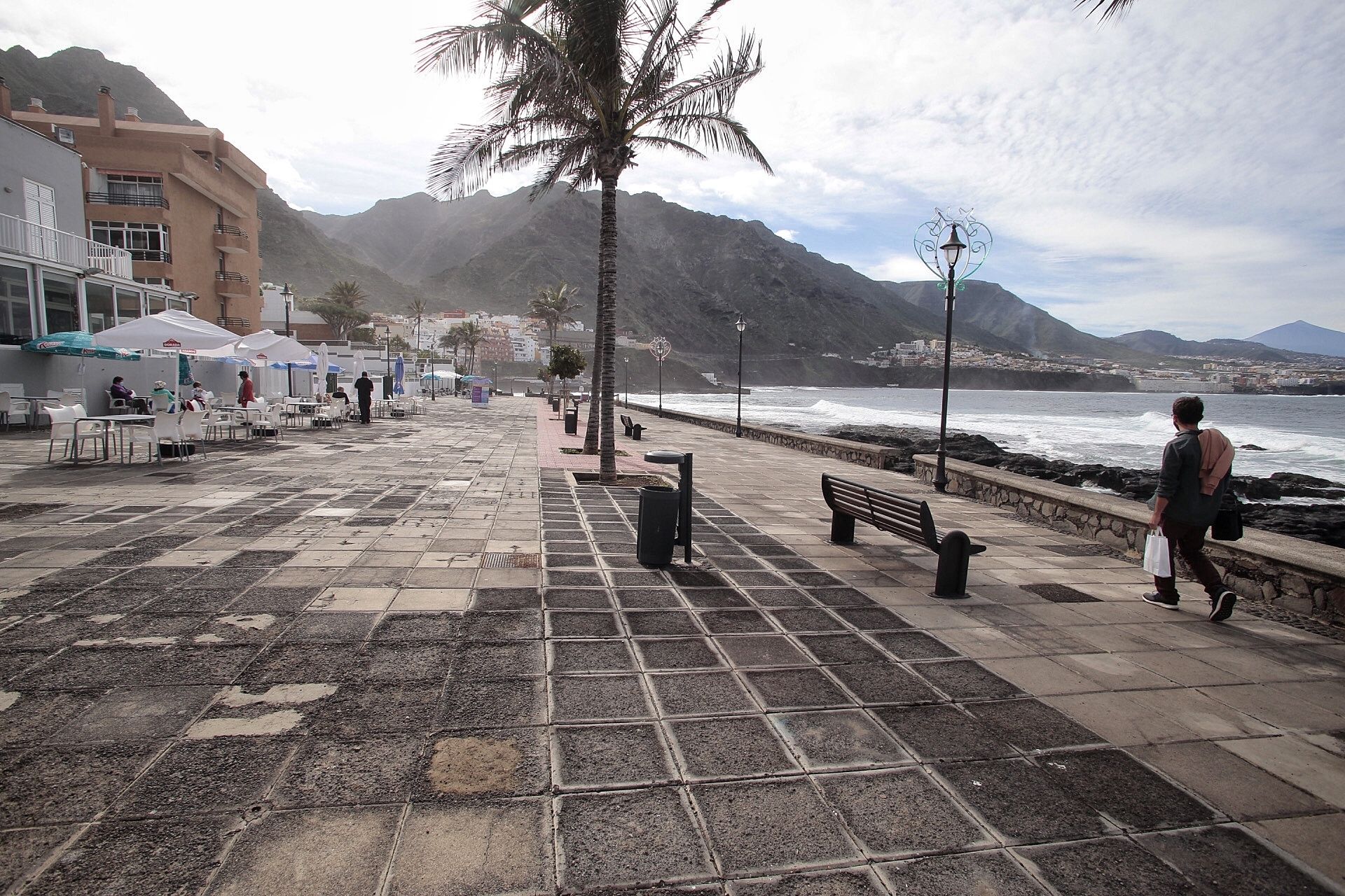 Recorrido por La Punta en La Laguna