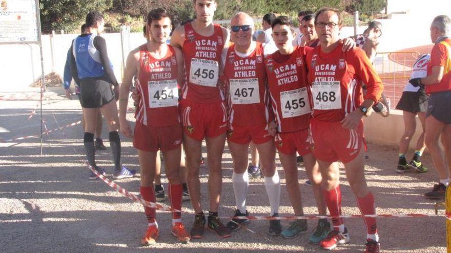 Cross de Jumilla