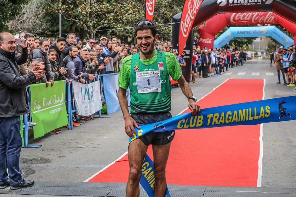 Mohamed Boucetta gana el Medio Maratón de Orihuela