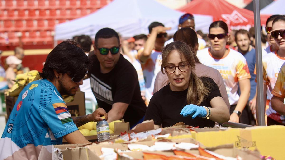 Las mejores fotos de la carrera Corre por la Vida
