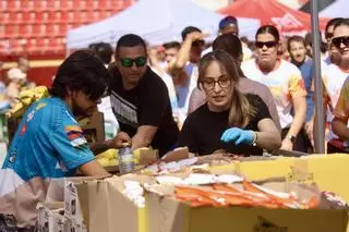 Las mejores fotos de la carrera Corre por la Vida