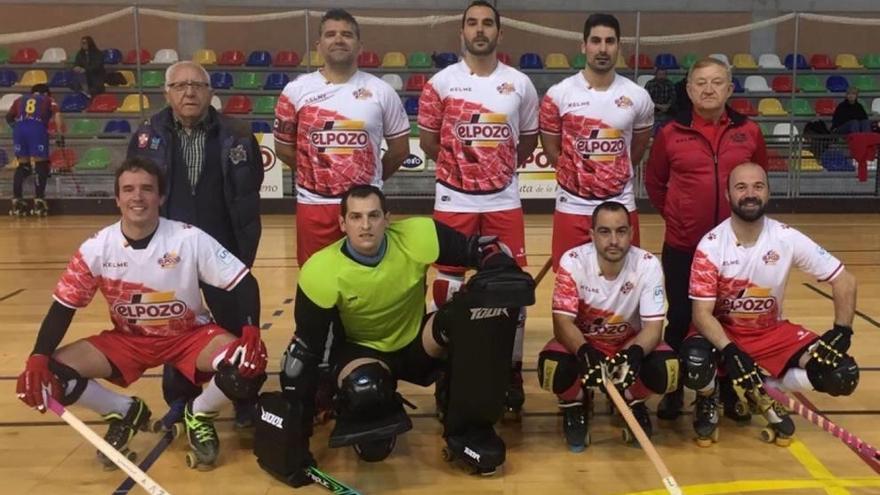 El Patín Ciudad de Murcia, ante la ocasión de ganar un doblete