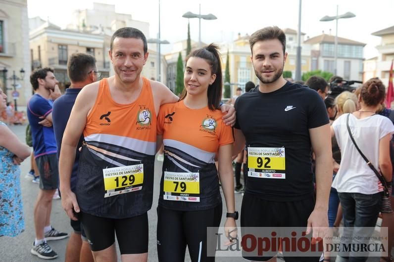 Carrera popular en Totana