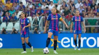 Tabla de goleadoras de la Champions League femenina 2021-22