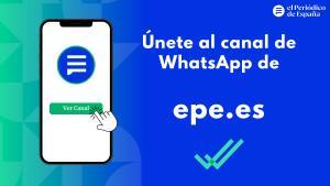 Toda la información en el canal de Whatsapp de EPE.