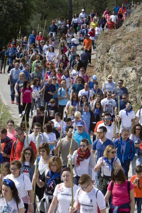 Romería a la ermita de Santa Anna de la Llosa de Ranes