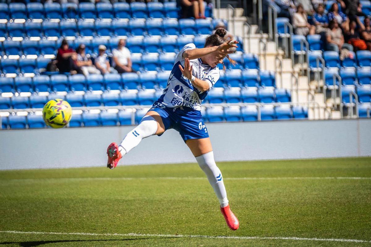 Partido de Liga F Costa Adeje Tenerife-Real Sociedad