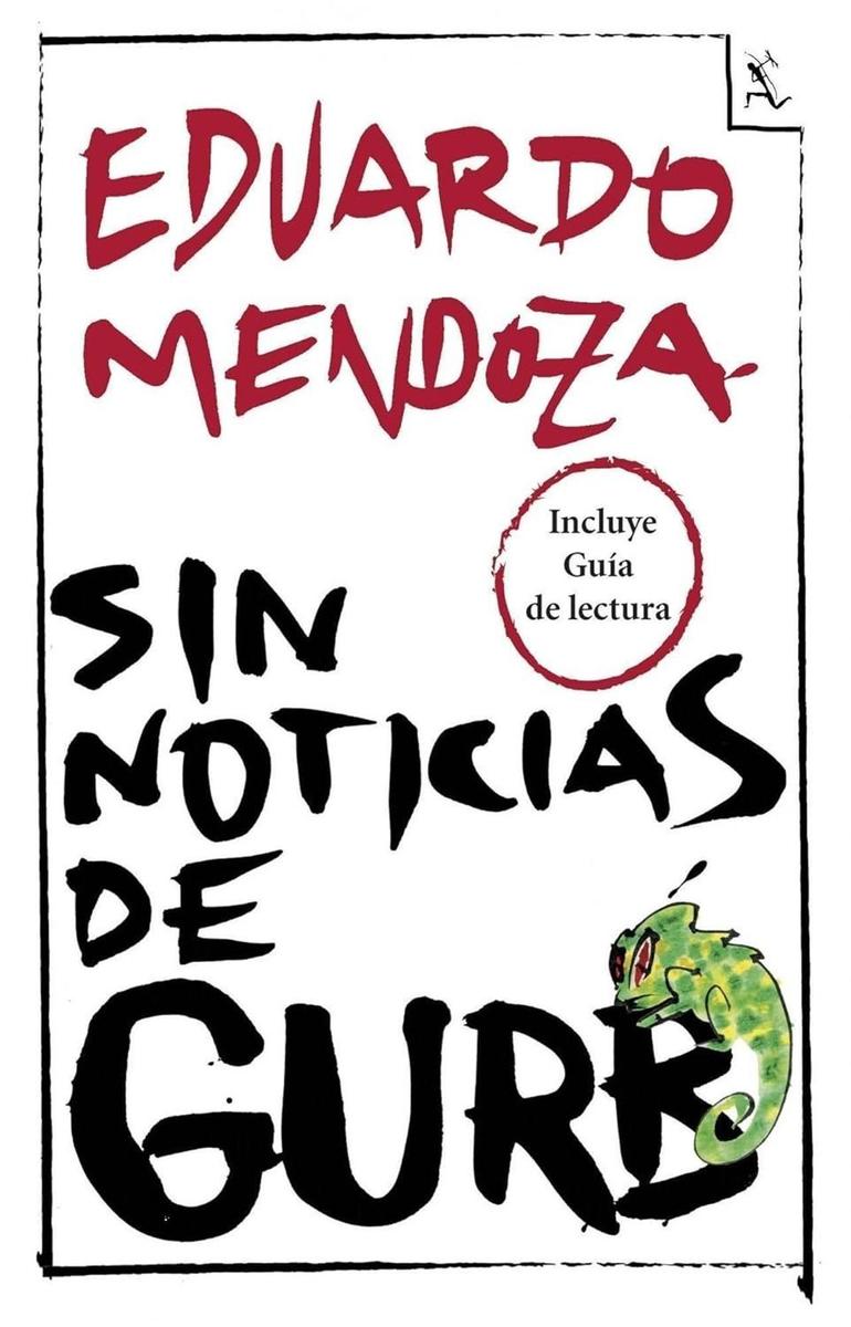 'Sin noticias de Gurb', de Eduardo Mendoza