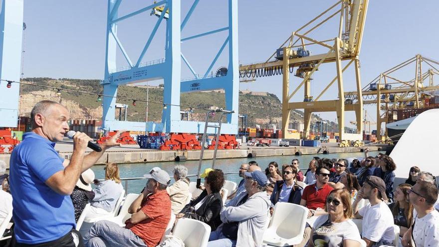 El port de BCN oferirà 5.000 places en les seves jornades de portes obertes