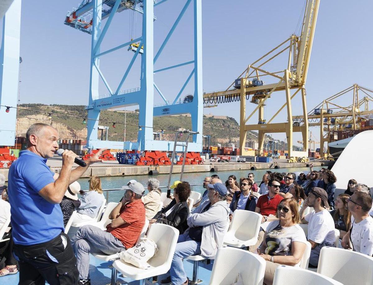 El port de BCN oferirà 5.000 places en les seves jornades de portes obertes