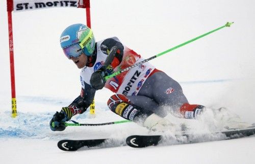Copa del Mundo de Esquí Alpino