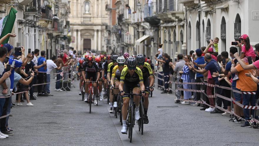 &quot;Sé fuerte, Nibali&quot;