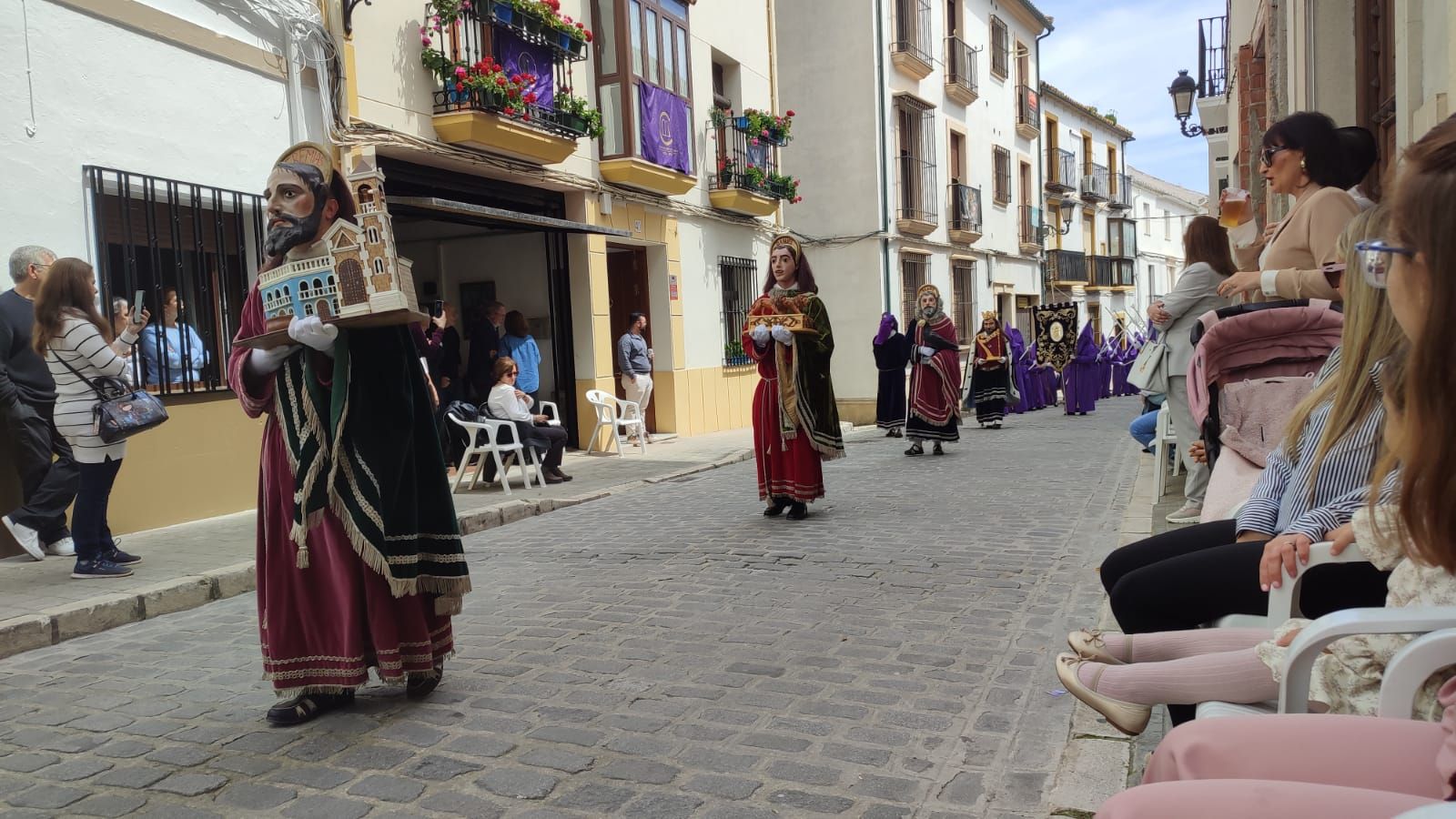 Baena. Ntro. Padre Jesús Nazareno.