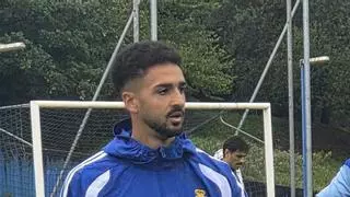 Buenas noticias para Calero: dos lesionados completan el entrenamiento